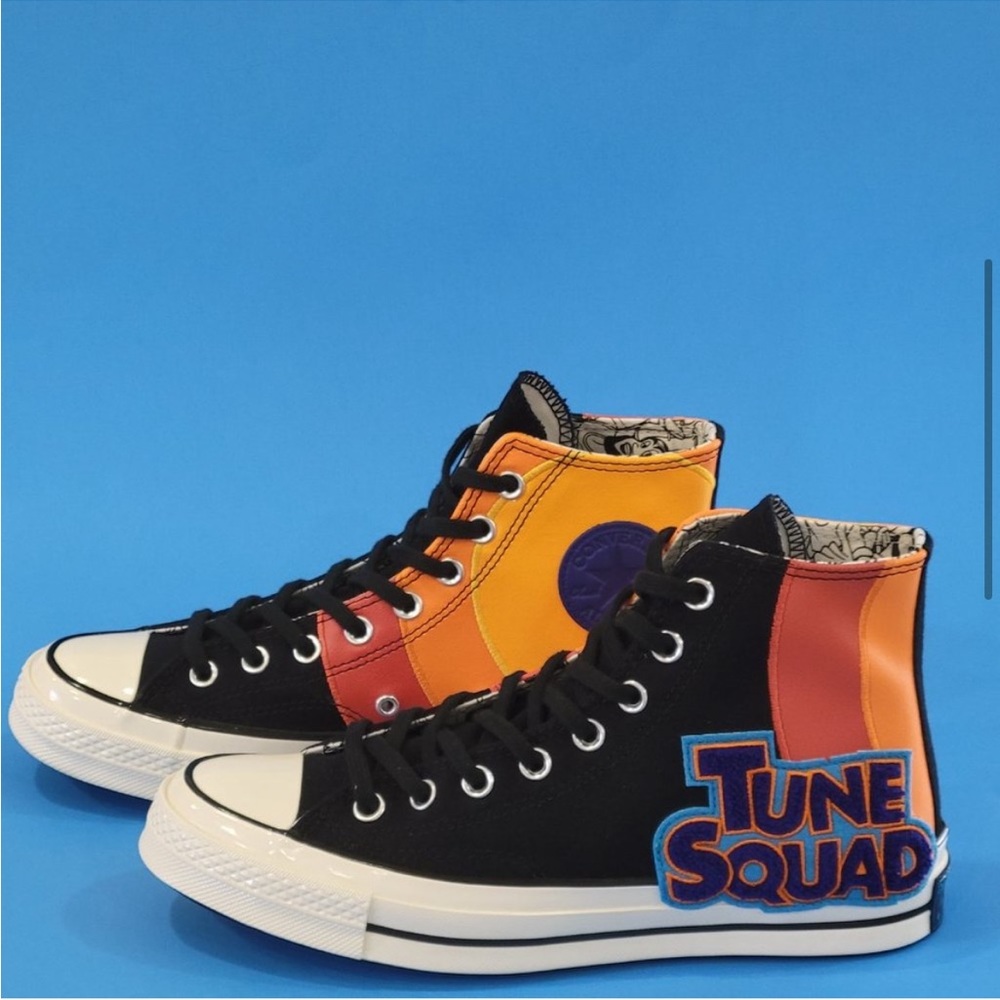 Converse Chuck 70 x Space Jam 'A New Legacy' Unisex Sneakers 9 men’s 11 women’s
